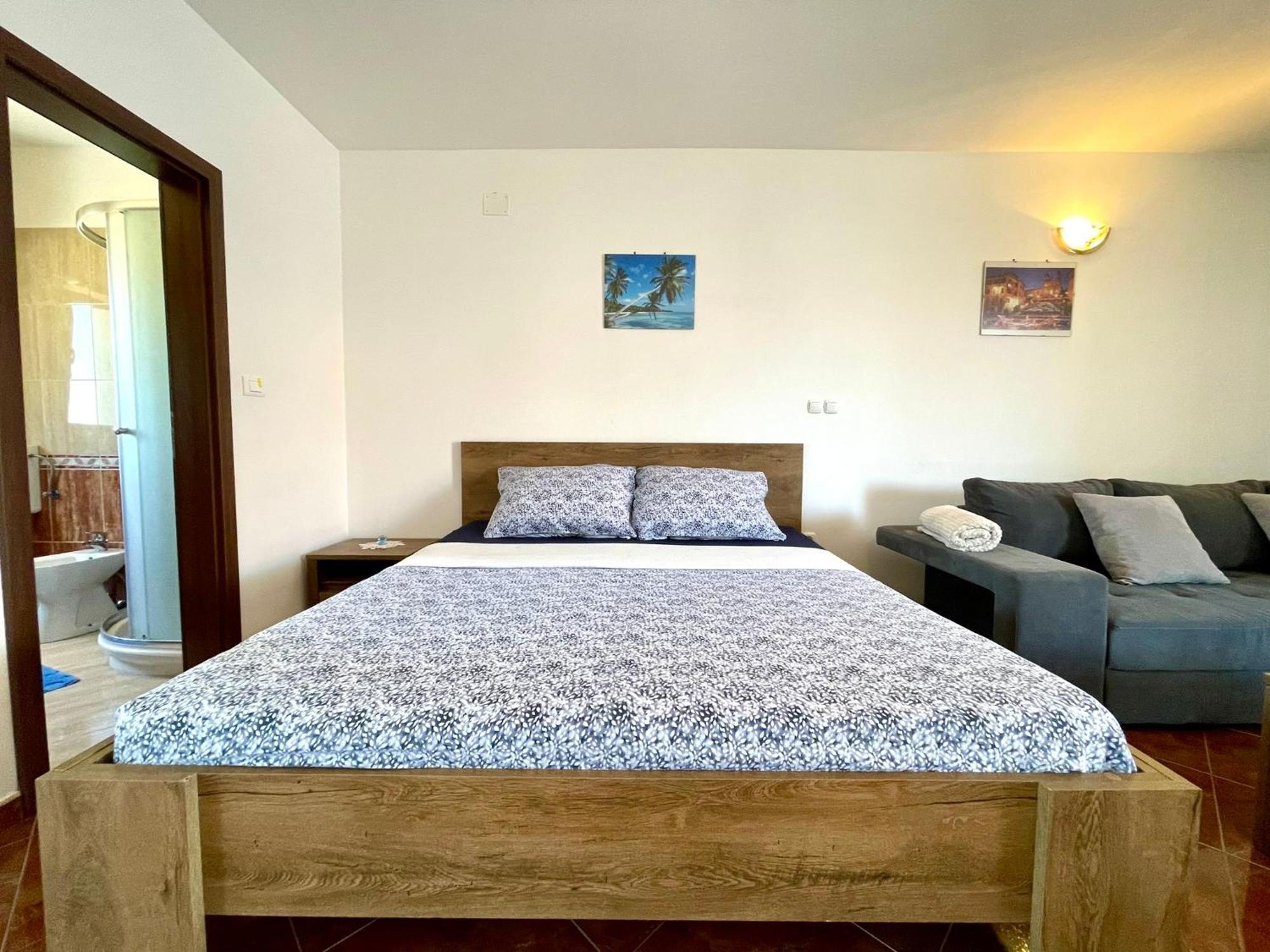 Apartment Mario Umag Buitenkant foto