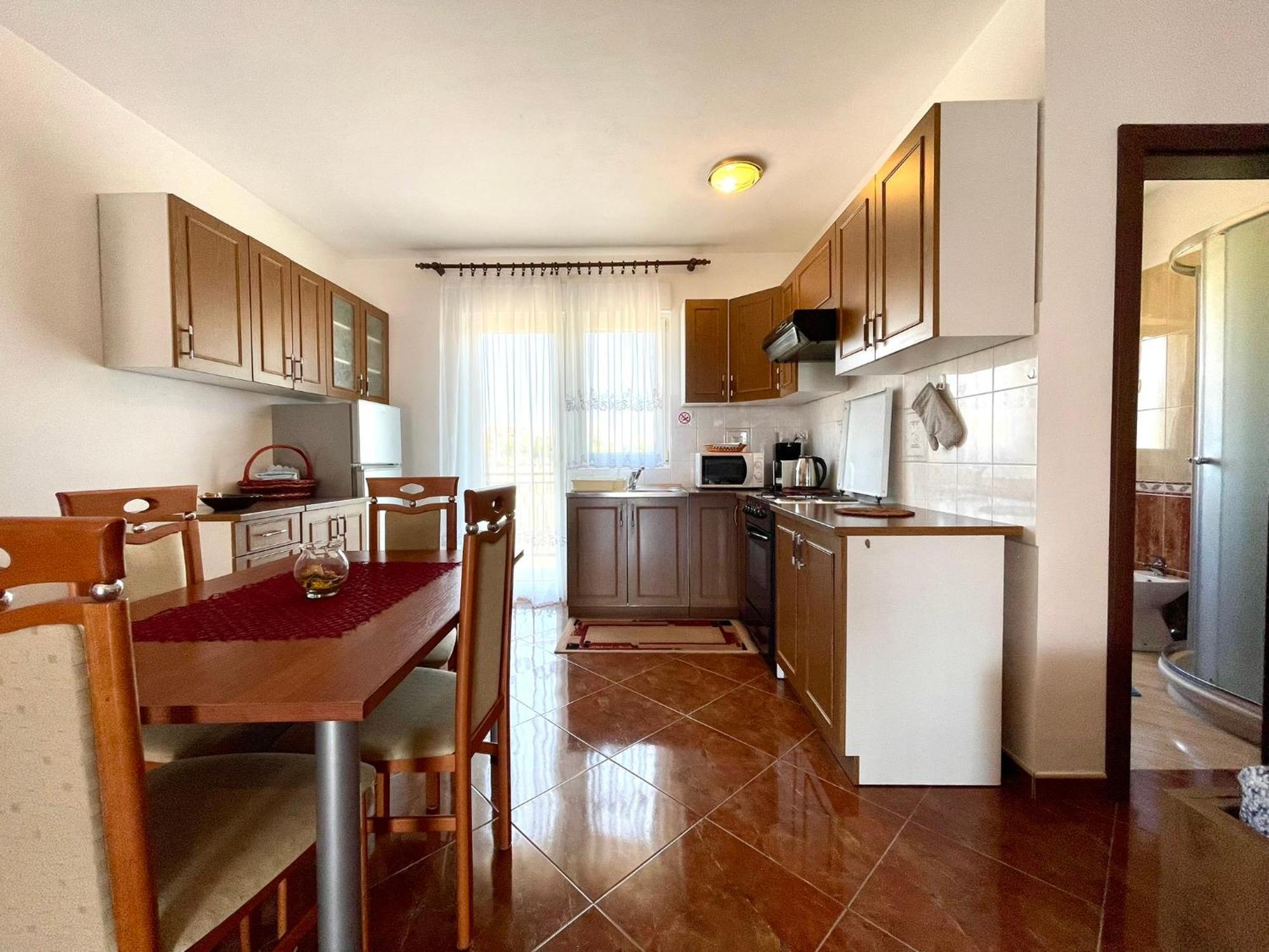 Apartment Mario Umag Buitenkant foto