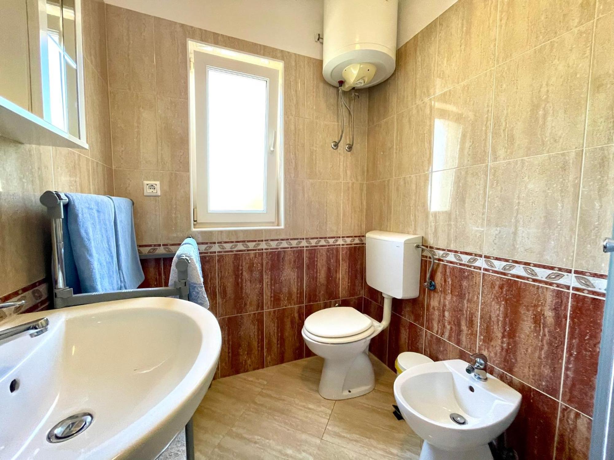 Apartment Mario Umag Buitenkant foto