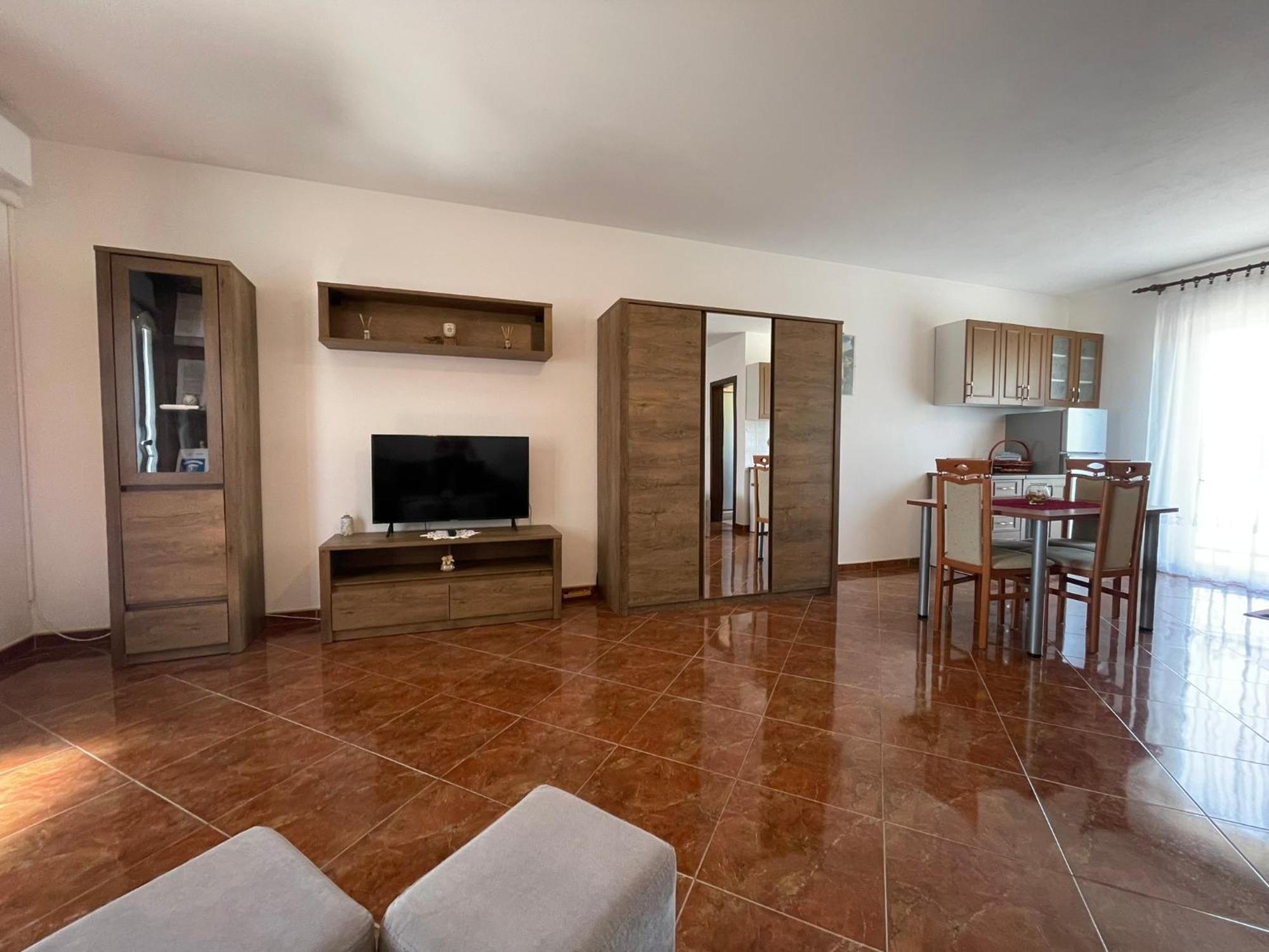 Apartment Mario Umag Buitenkant foto